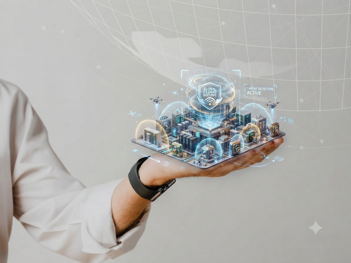 Cloud Security Services
