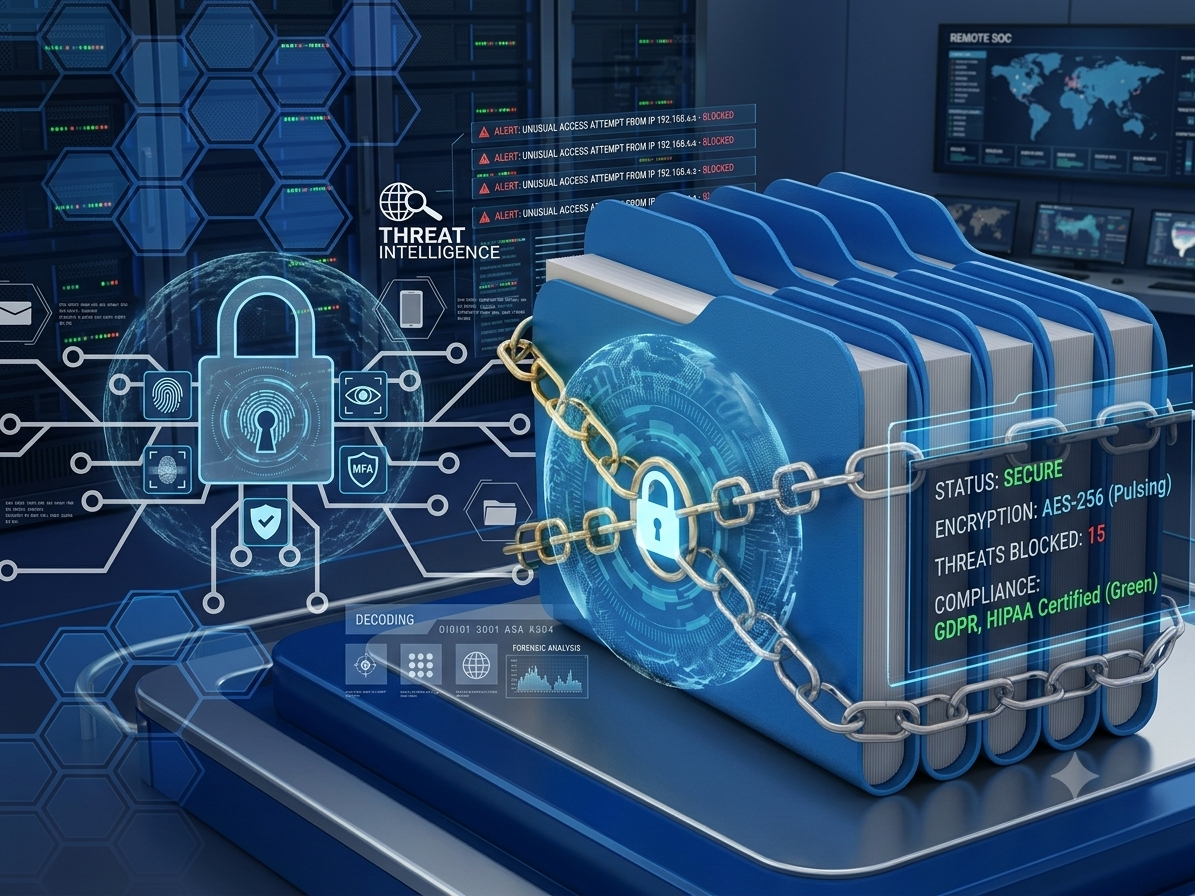 Data Security Services