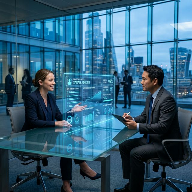 Corporate Interview